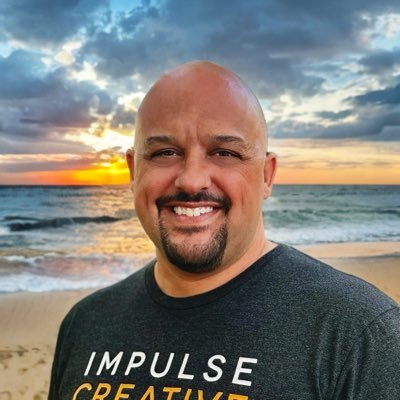 Remington Begg, founder and CEO of Impulse Creative