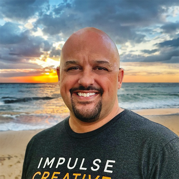 Remington Begg, Chief Remarkable Officer at Impulse Creative